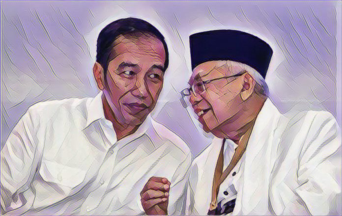 Penetapan Hasil Pilpres, Jokowi Ma’ruf Pemenang Pilpres 2019
