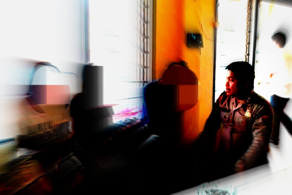 Dilaporkan Pemilik Kos Karena Tidur Sekamar, 3 Remaja Di Tallunglipu Diamankan Polisi