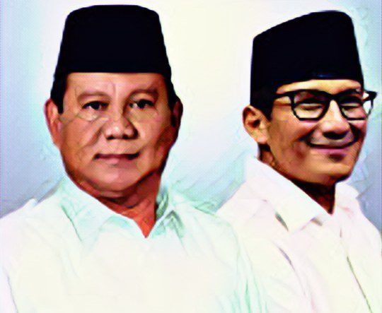 Jadi Presiden Atau Pemilu Ulang, Tuntutan Prabowo – Sandi Ke MK