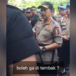 Fakta dibalik Video Kapolri Perintahkan Tembak Masyarakat