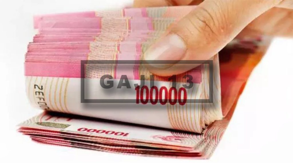 Horee…Gaji 13 PNS Cair Juni 2019