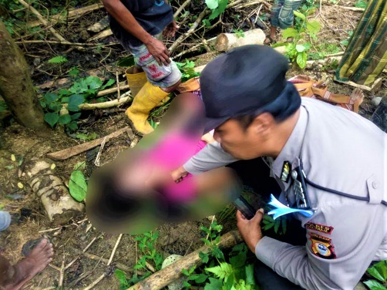 Tak Dinafkahi Suami, Seorang Istri di Toraja Nekat Gantung Diri