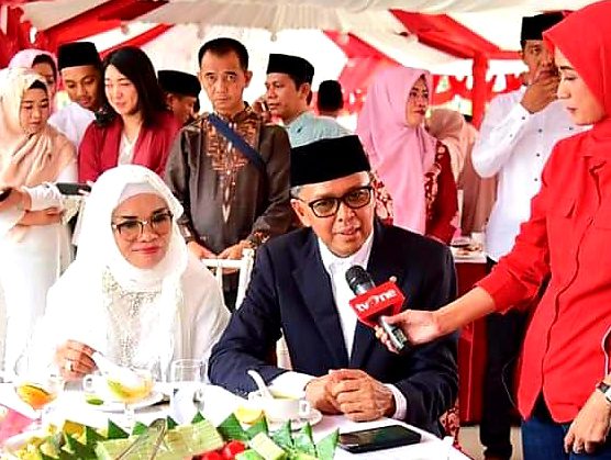 Nurdin Abdullah Minta ASN Tidak Perpanjang Libur