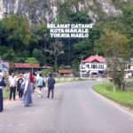 Hari Kedua Lebaran, Toraja Mulai Ramai Dikunjungi Wisatawan
