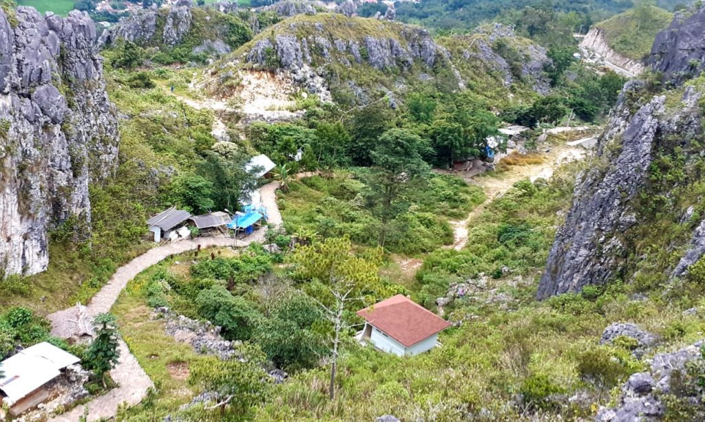 Wisatawan Soroti Toilet Di Objek Wisata Burake Jorok