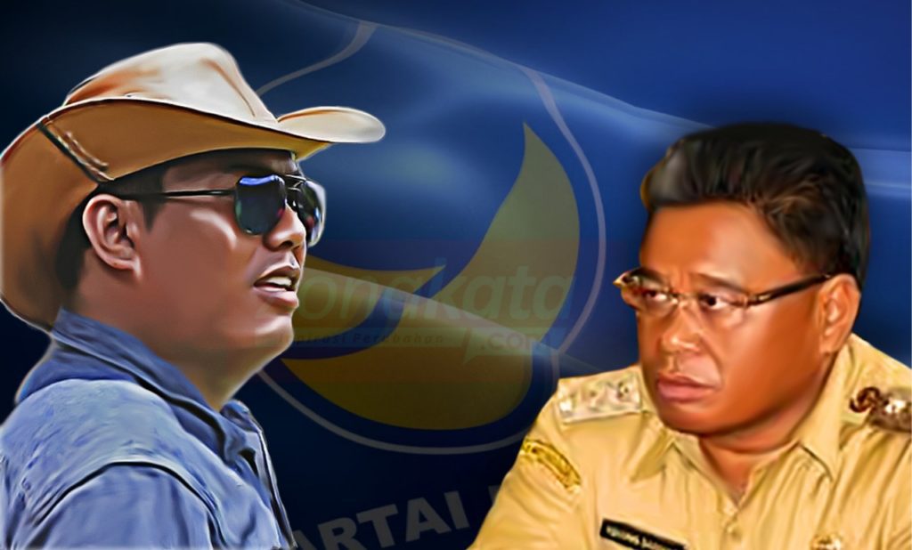 Dua Wakil Bupati Akan Bersaing Di Pilkada Toraja Utara