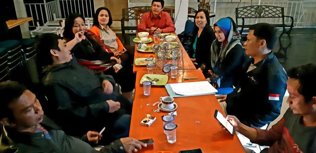 Selain Gelar Reuni Perak, Angkatan 94 Juga Tuan Rumah Reuni Akbar SMAN 1 Makale