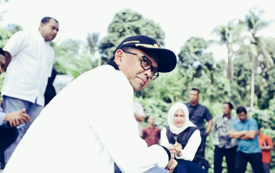 Akses Jalan Menuju Seko Mulai Digarap, 2020 Ditargetkan Rampung