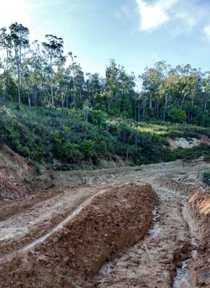 Akses Jalan Menuju Seko Mulai Digarap, 2020 Ditargetkan Rampung 2 Akses Jalan Menuju Seko Mulai Digarap, 2020 Ditargetkan Rampung