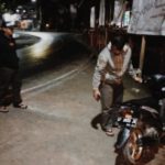 Antisipasi Terjadinya Curanmor, Polisi Lakukan Patroli Malam
