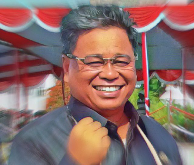 Maju Pilkada Toraja Utara, Yohanis Bassang Optimis Menang