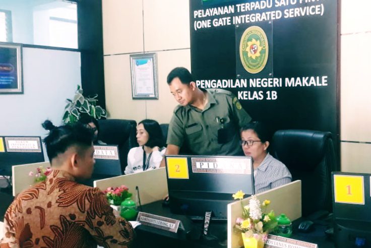 Ditahan, Kalem Bau akan Praperadilankan Kejaksaan