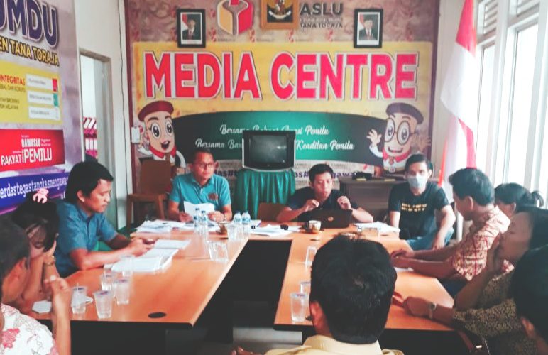 28 Anggota KPPS Diperiksa Tim Gakkumdu Sulsel