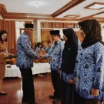Wakil Bupati Tana Toraja Buka Diklat Prajabatan Calon ASN Kategori 2 dan Bidan PTT