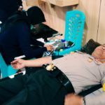 Donor Darah Polres Tana Toraja Menjadi Rekor Baru di UTD RS Lakipadada