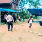 Polisi Datang, Pelaku Judi Sabung Ayam Lari Tunggang Langgang