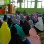 Penyuluh BNN Tana Toraja Ajak Jamaah Masjid Baiturahman Makale Tangkal Narkoba