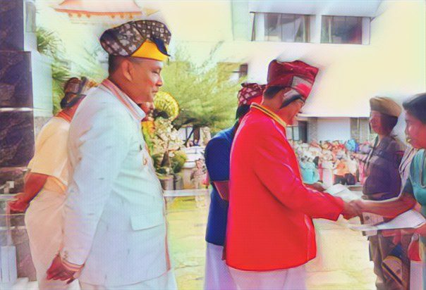 Terlibat Korupsi, Empat PNS di Tana Toraja dipecat