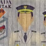 270 Daerah Akan Ikut Pilkada Serentak Tahun 2020