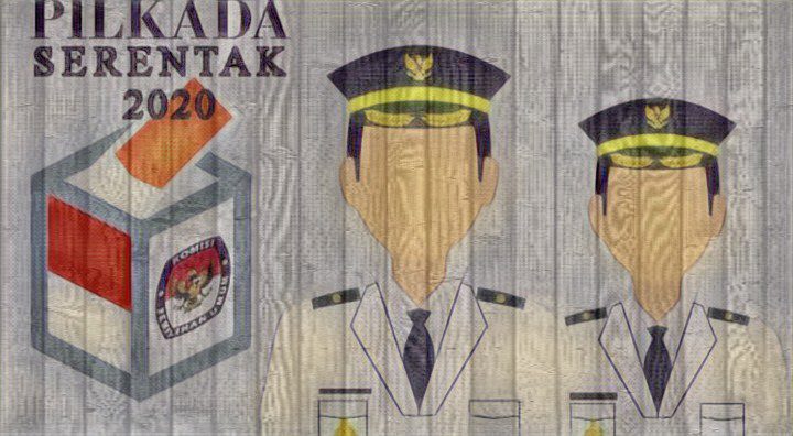 270 Daerah Akan Ikut Pilkada Serentak Tahun 2020