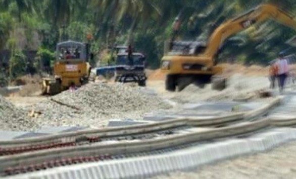 Pembebasan Lahan Jalur Kereta Api Di Pangkep Segera Dituntaskan