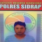 Polisi Amankan 26 Sachet Sabu, Dari Tangan Seorang Petani