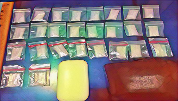 Polisi Amankan 26 Sachet Sabu, Dari Tangan Seorang Petani 2 Polisi Amankan 26 Sachet Sabu, Dari Tangan Seorang Petani