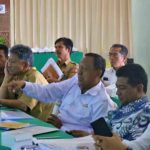 September 2019, Pedestrian Poros Makale Rantepao Mulai Dikerjakan