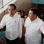 Jokowi dan Prabowo Akhirnya Bertemu