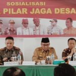 Pengelolahan Dana Desa Dikawal Tiga Pilar