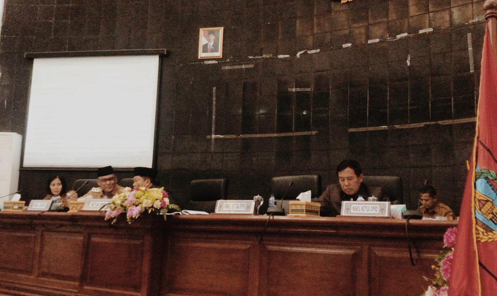 Hutang Pemkab Tana Toraja Capai Rp78 Miliar