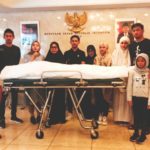 Kamis 1 Agustus, Almarhum Ichsan Yasin Limpo di Makamkan