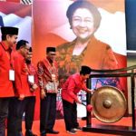 Gubernur Sulsel Paparkan Kinerja 10 Bulan Menjabat dalam Konferda PDIP