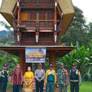 Dekatkan Masyarakat dengan Polisi, 13 Polsek Bentuk Lumbung Kemitraan Polisi-Masyarakat