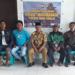 Dekatkan Masyarakat dengan Polisi, 13 Polsek Bentuk Lumbung Kemitraan Polisi-Masyarakat