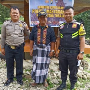 Dekatkan Masyarakat dengan Polisi, 13 Polsek Bentuk Lumbung Kemitraan Polisi-Masyarakat