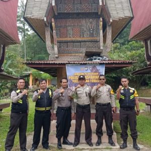 Dekatkan Masyarakat dengan Polisi, 13 Polsek Bentuk Lumbung Kemitraan Polisi-Masyarakat
