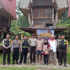 Dekatkan Masyarakat dengan Polisi, 13 Polsek Bentuk Lumbung Kemitraan Polisi-Masyarakat