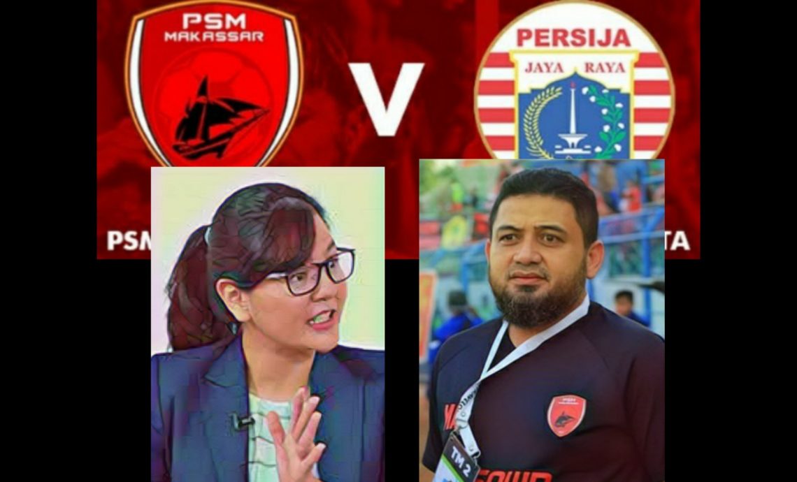 Final Piala Indonesia 2019: PSM vs Persija Tetap di Makassar
