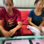 Bawa Sabu, Ibu Muda Ini Ditangkap Polisi