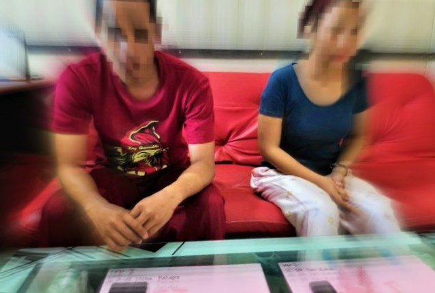 Bawa Sabu, Ibu Muda Ini Ditangkap Polisi