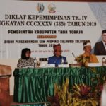 Nico Harap Tiga Pilar Pembangunan di Implementasikan Bagi Peserta Diklatpim