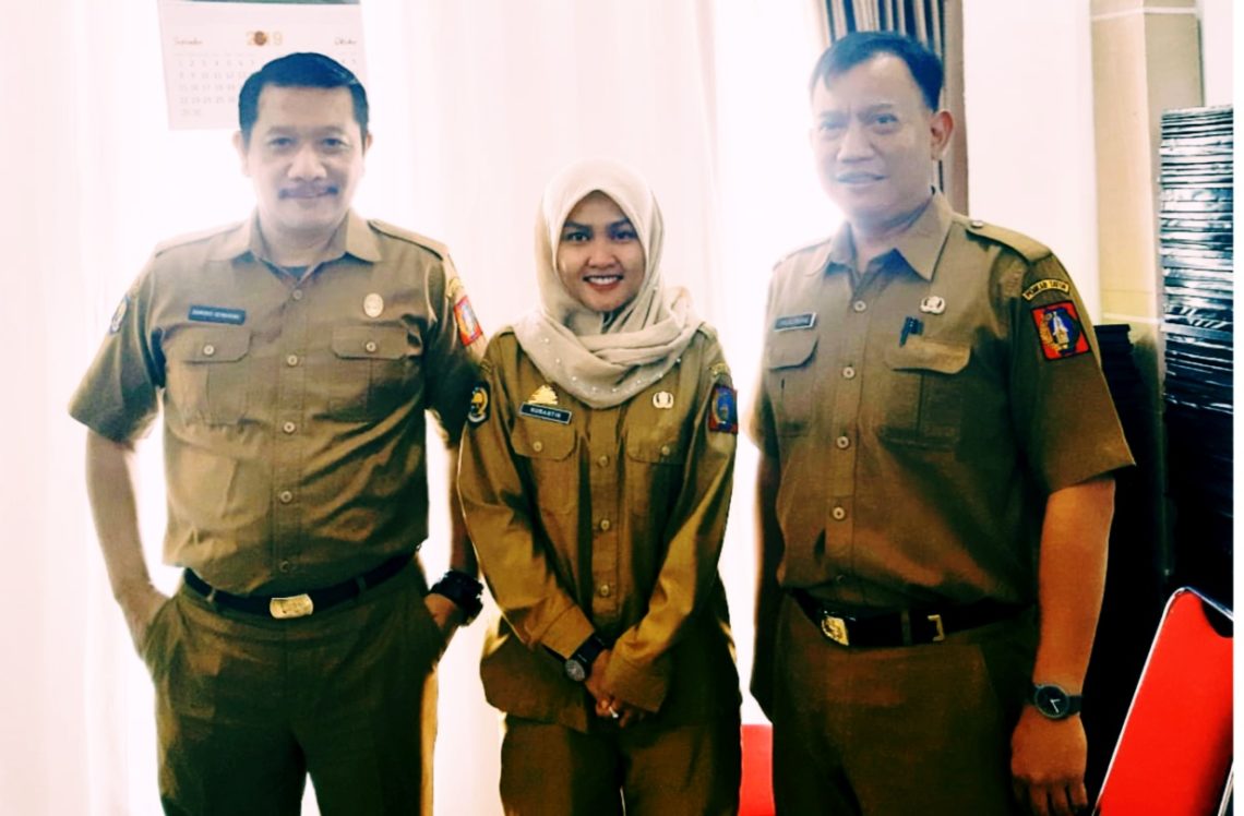 Cerita Haru CPNS Penyandang Disabilitas di Inspektorat Tana Toraja