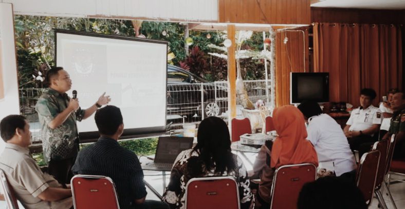 Jelang Pemilukada, KPU Tana Toraja Evaluasi Fasilitas Kampanye Pemilu 2019