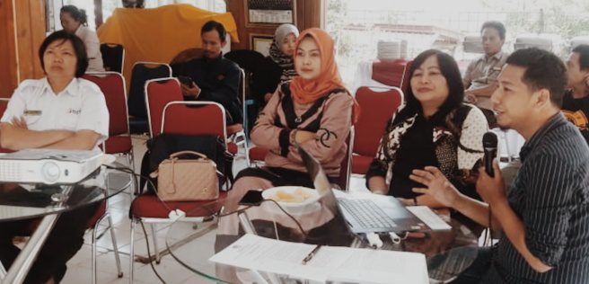 Jelang Pemilukada, KPU Tana Toraja Evaluasi Fasilitas Kampanye Pemilu 2019