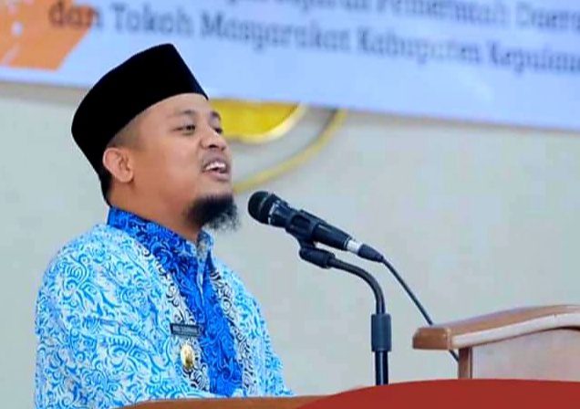 Jelang Idul Adha, Wagub Minta Dinas Terkait Koordinasi Pengawasan Hewan Kurban Agar Aman Dikonsumsi Masyarakat