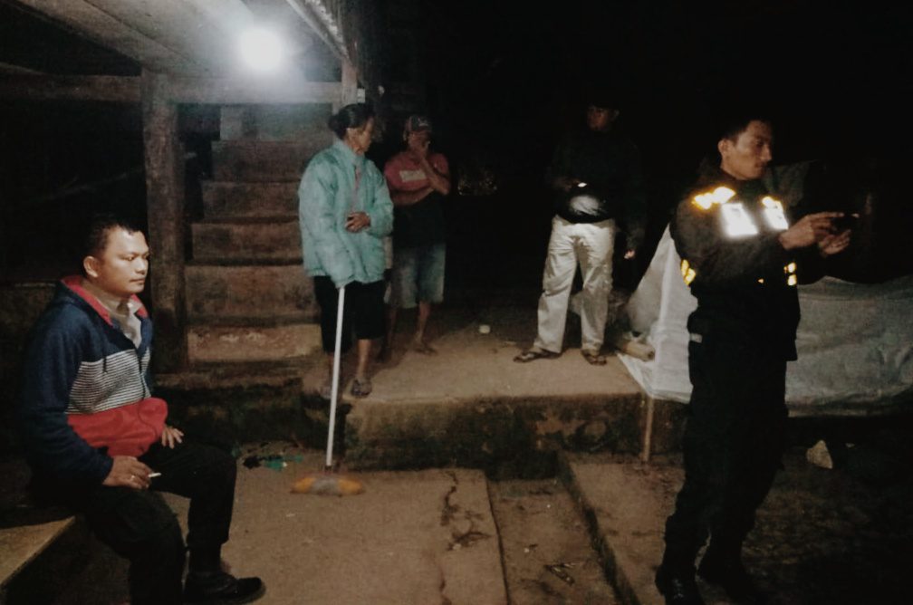 Dibawah Kendali Miras, Puluhan Pemuda di Lilikira Lakukan Pengeroyokan