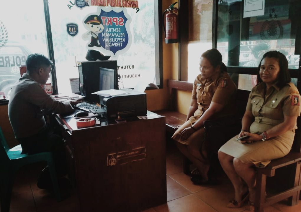 Sejumlah Kantor Dinas Di Tana Toraja Dibobol Maling, Uang Ratusan Juta Rupiah Raib