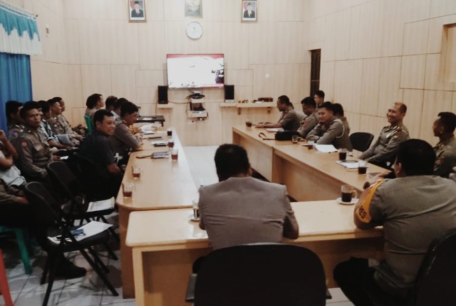 Kapolres Tana Toraja Akan Paparkan WBK dan WBBK di Kemenpan RB