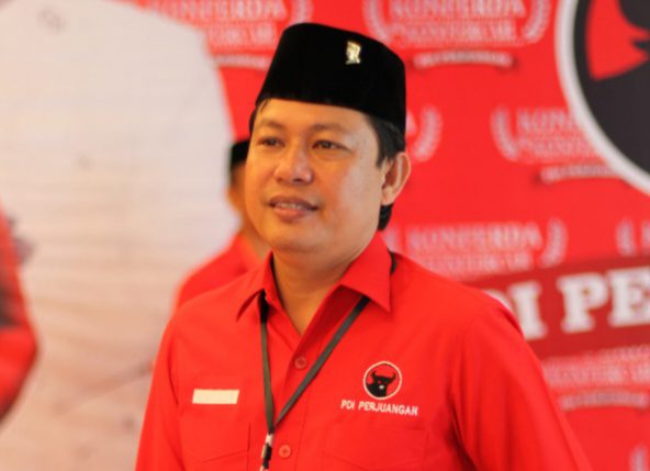 Ini Susunan Pengurus DPC PDI Perjuangan Tana Toraja, 30 Persen Unsur Perempuan